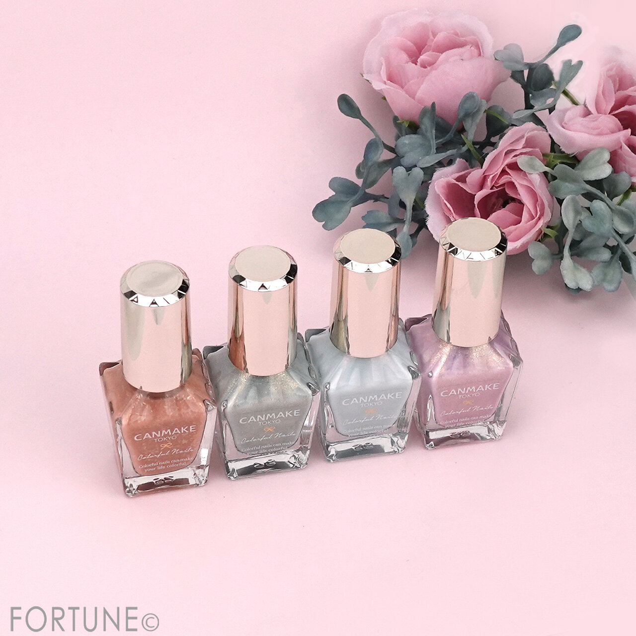 CANMAKE（キャンメイク）　キャンメイク　カラフルネイルズ