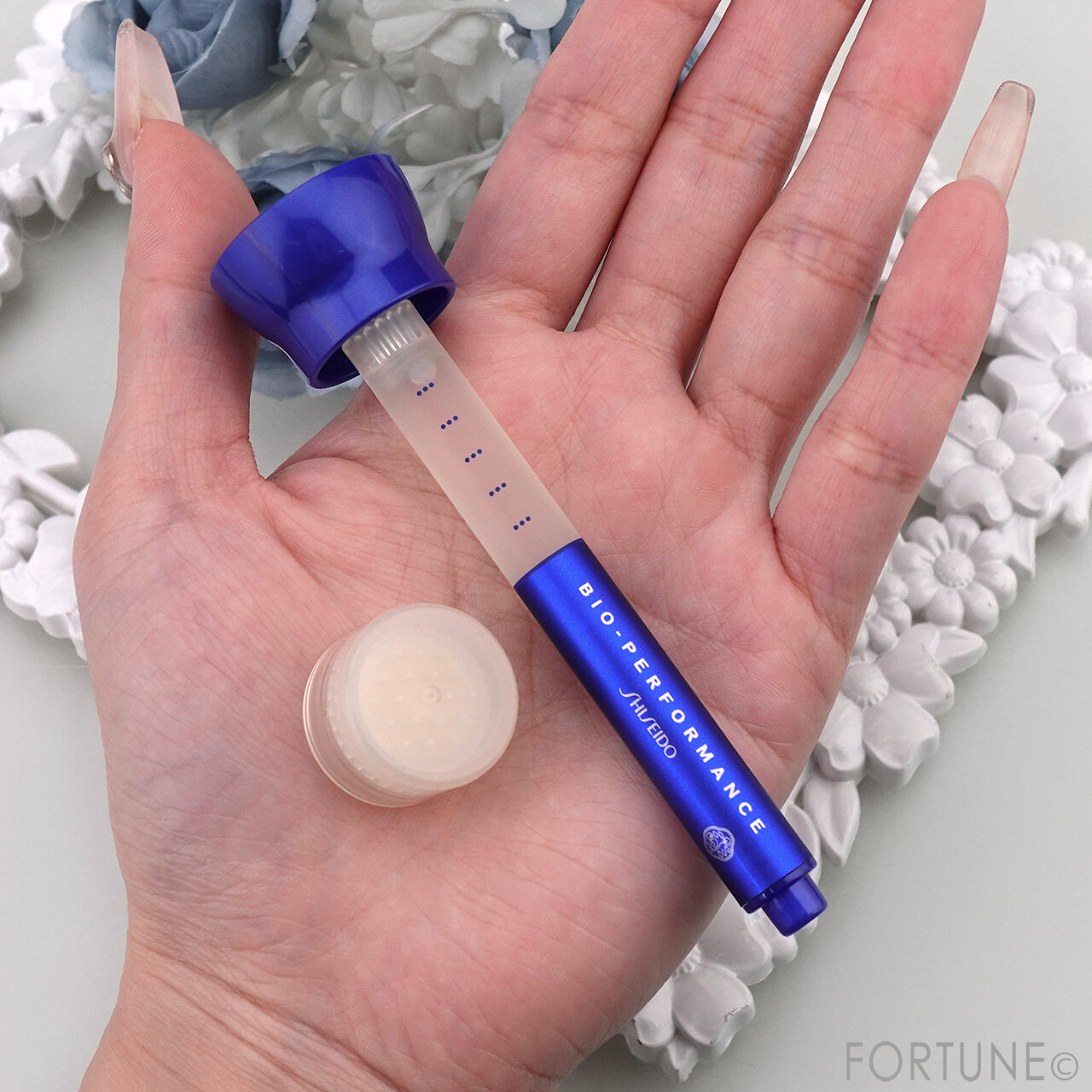 shiseido｜ビオ パフォーマンス マイクロクリック  コンセントレート