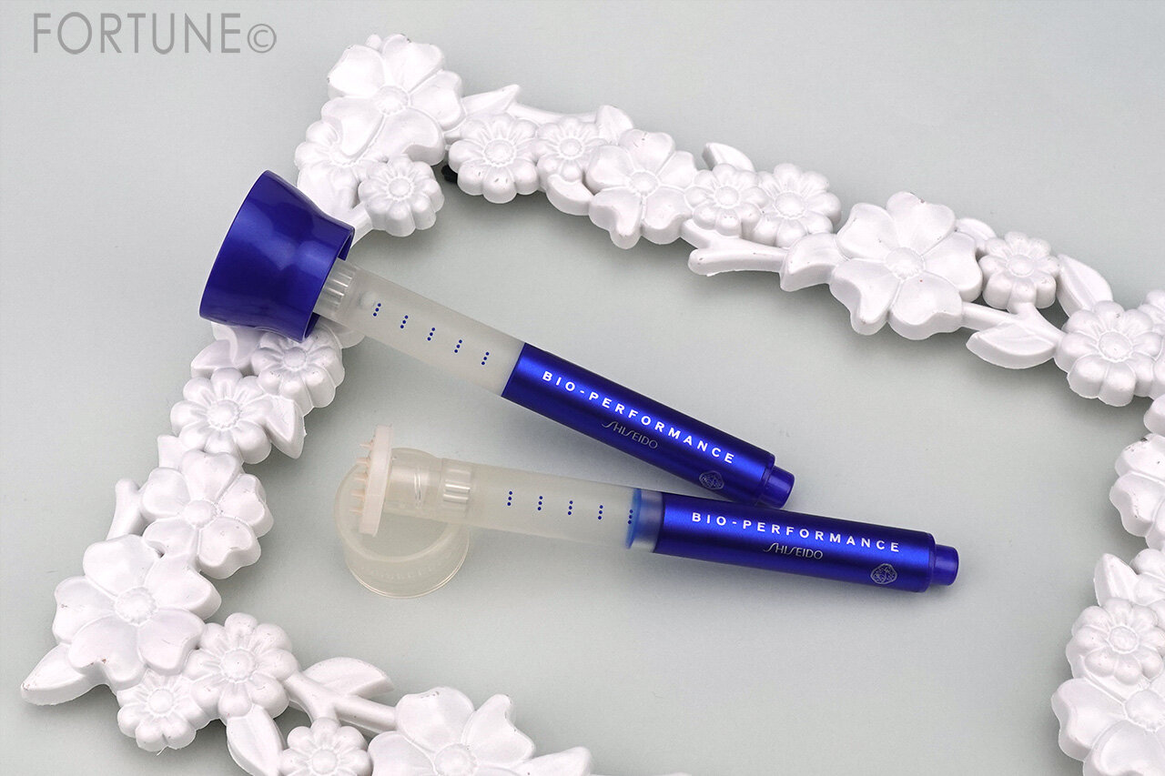shiseido｜ビオ パフォーマンス マイクロクリック  コンセントレート