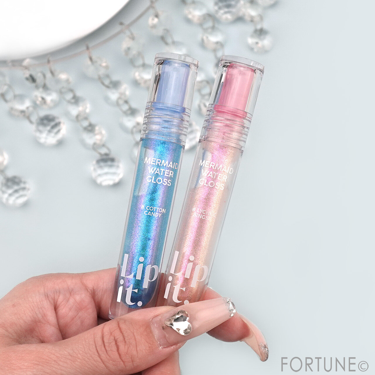 タイコスメ　Lipit.（リップイット）　Lipit.　マーメイドウォーターグロス