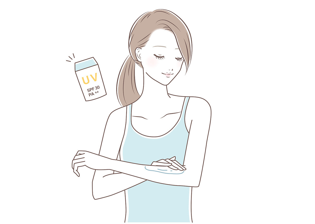 2025 日焼け止め 紫外線対策