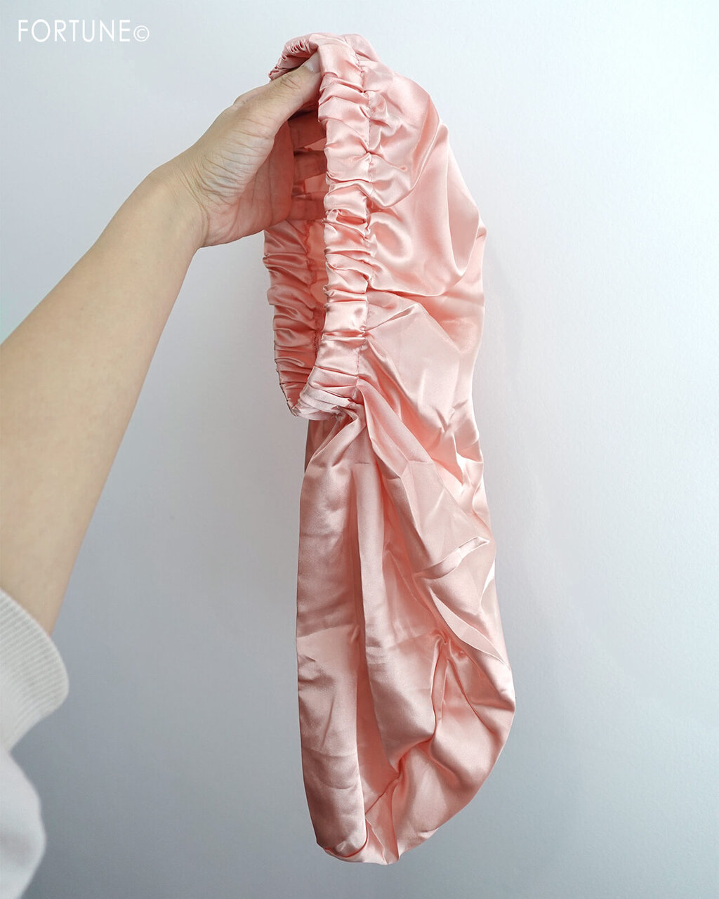 DAISO（ダイソー）100均コスメ｜ナイトキャップ（ロングタイプ）