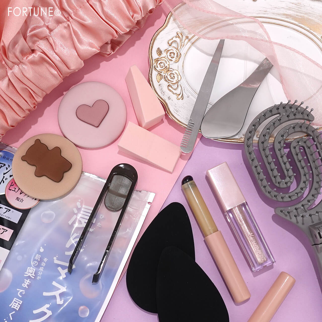 【2025年4月】ダイソー最新コスメ＆美容アイテム10選