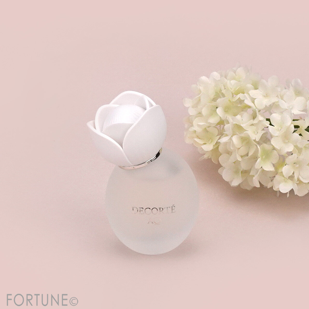 DECORTÉ（コスメデコルテ）　2025年夏新作コスメ　『コスメデコルテ　AQ　パフュームド ヘアミスト』