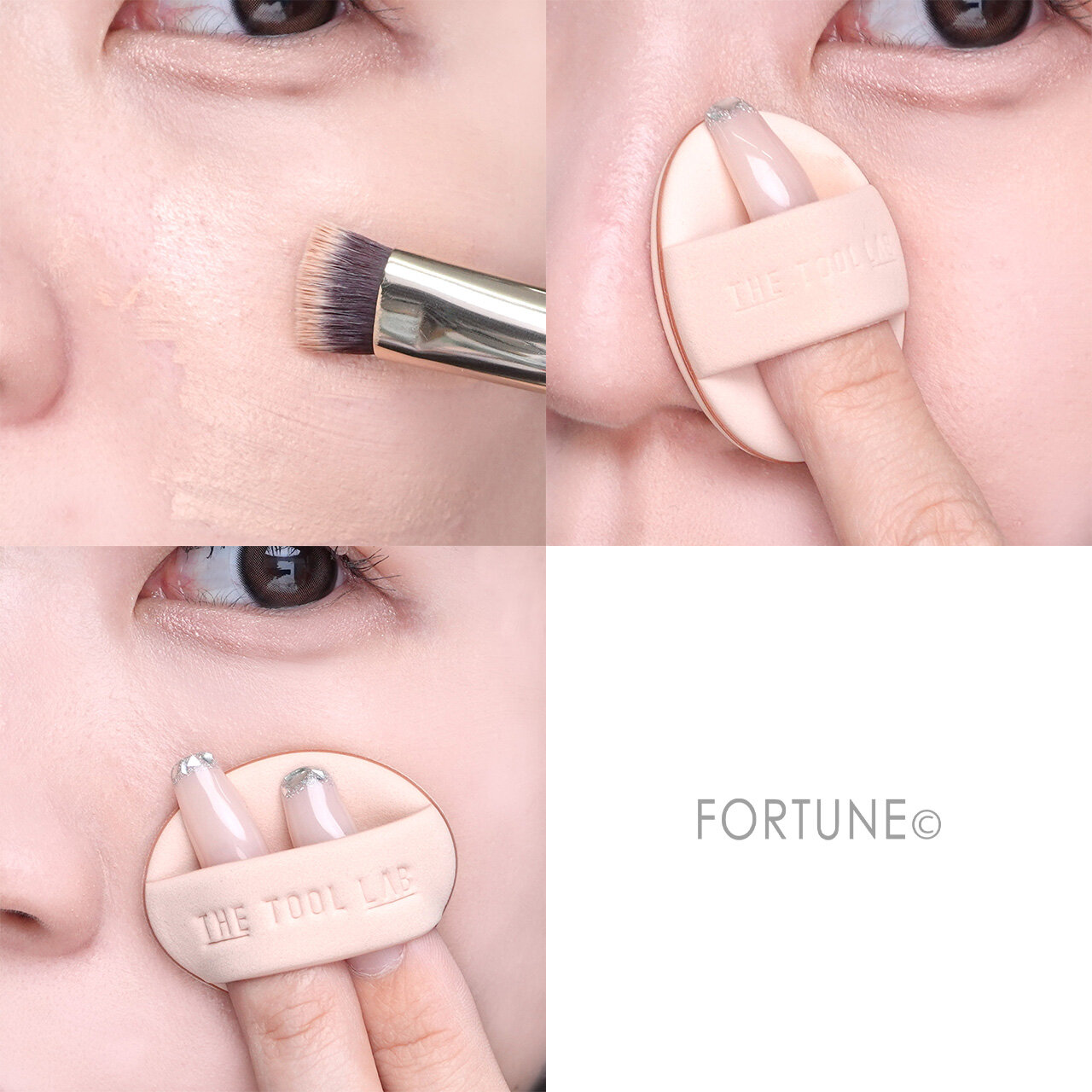 コジット　THE TOOL LAB（ザ ツール ラボ）　『超密着コンシールデュオ』