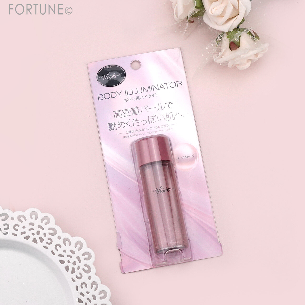 visse（ヴィセ）｜ボディ イルミネーター