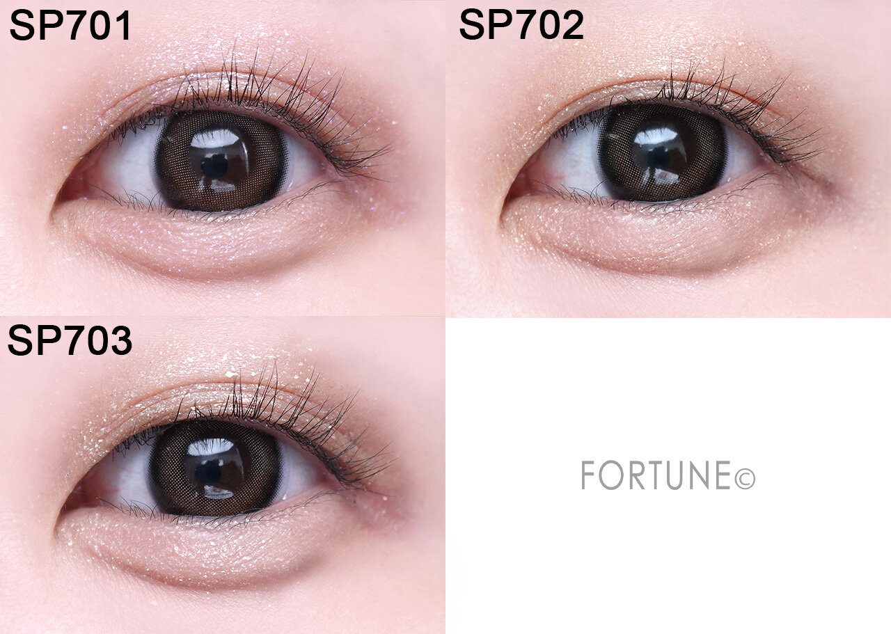 KATE（ケイト）　ザ アイカラー　SP701 SP702 SP703