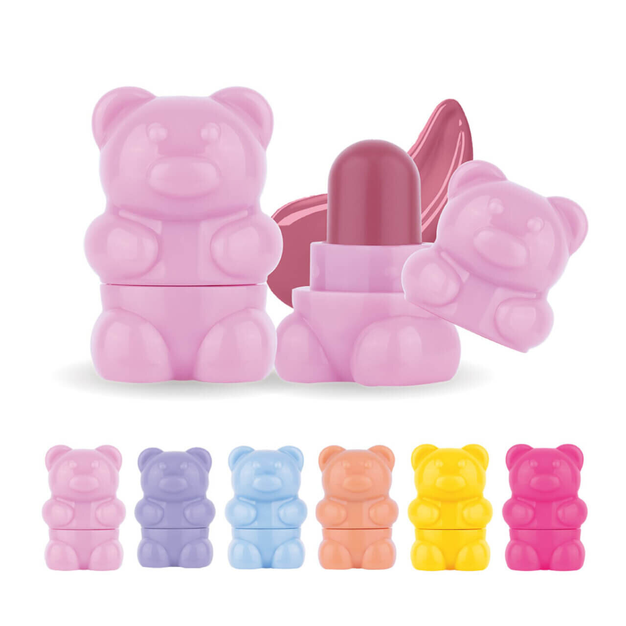 Cathy Doll　キャシードール　シャイニーベア リップモイスト