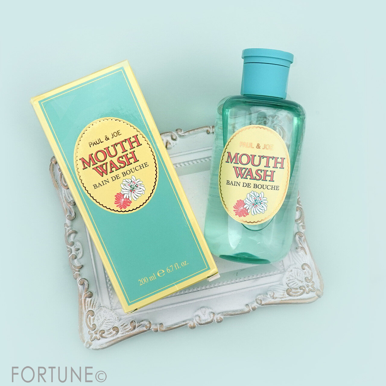 PAUL ＆ JOE BEAUTE（ポール ＆ ジョー ボーテ）　2025年夏新作コスメ　『ポール ＆ ジョー マウス ウォッシュ』