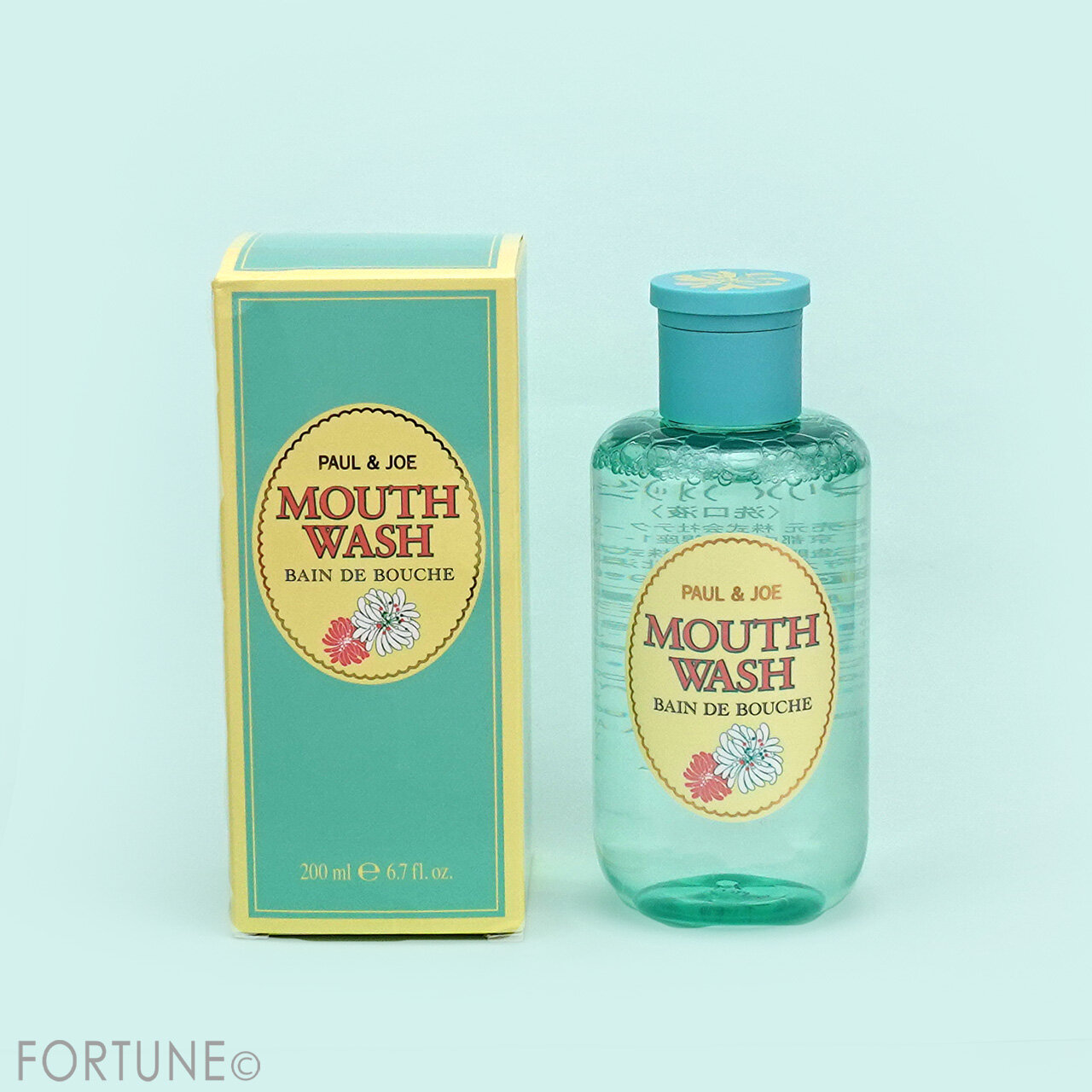 PAUL ＆ JOE BEAUTE（ポール ＆ ジョー ボーテ）　『ポール ＆ ジョー マウス ウォッシュ』