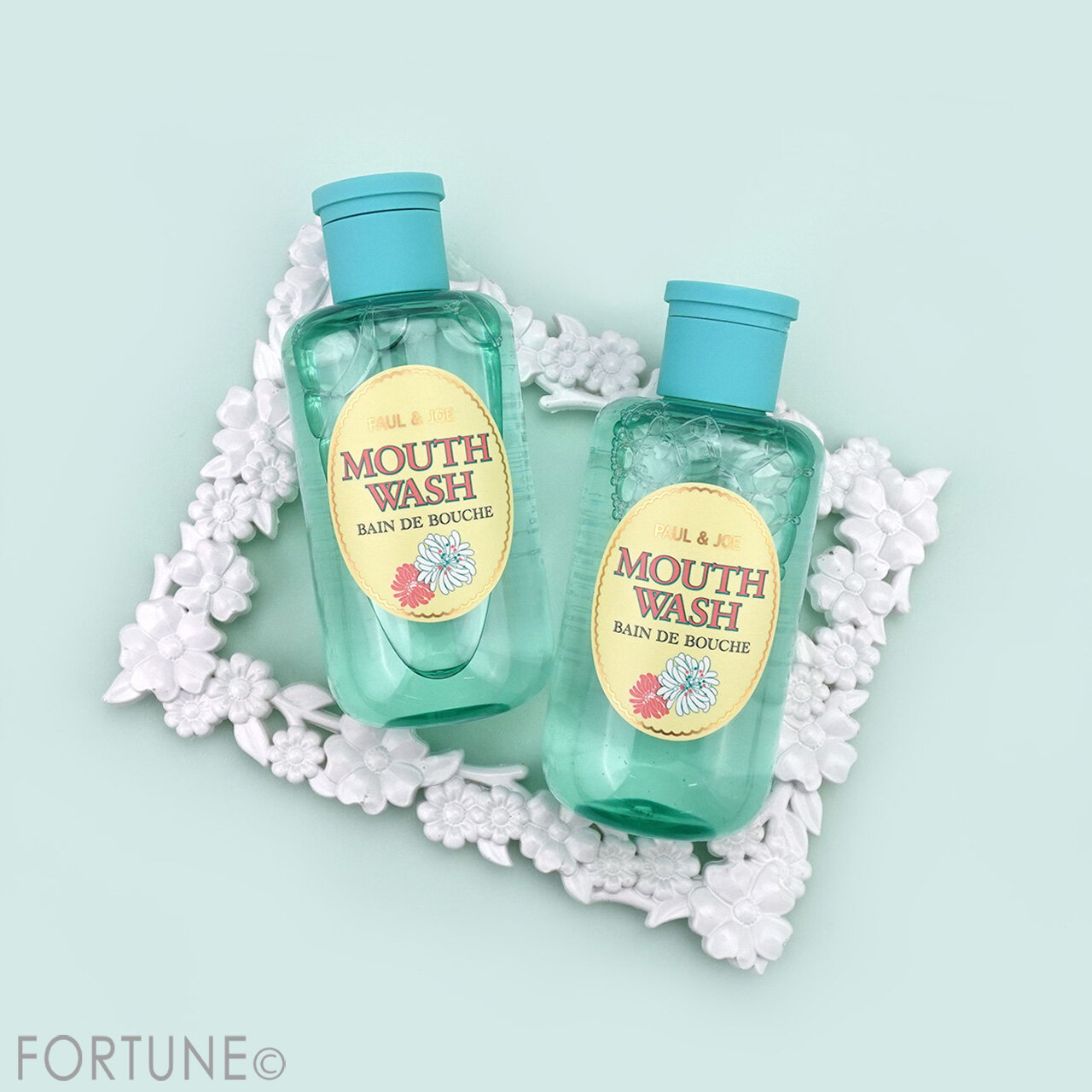 PAUL ＆ JOE BEAUTE（ポール ＆ ジョー ボーテ）　『ポール ＆ ジョー マウス ウォッシュ』