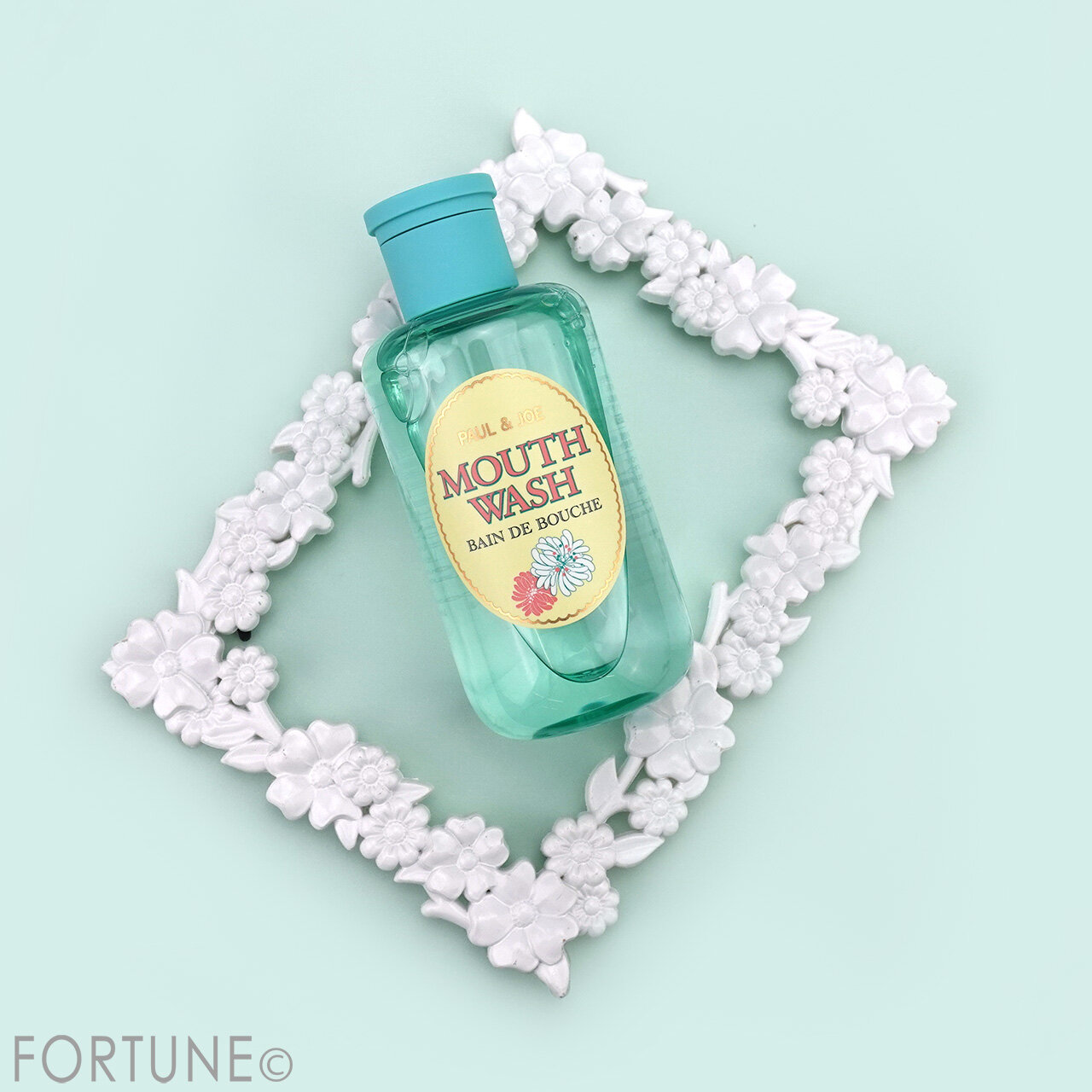 PAUL ＆ JOE BEAUTE（ポール ＆ ジョー ボーテ）　『ポール ＆ ジョー マウス ウォッシュ』