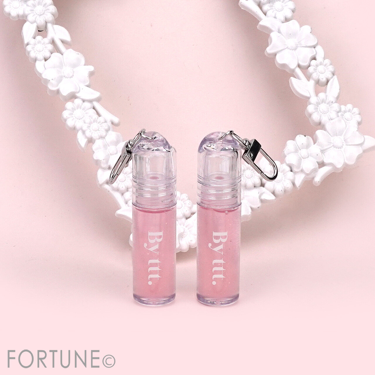 By ttt.（バイティースリー）　リップケアエッセンス ピリピリ　プランパー