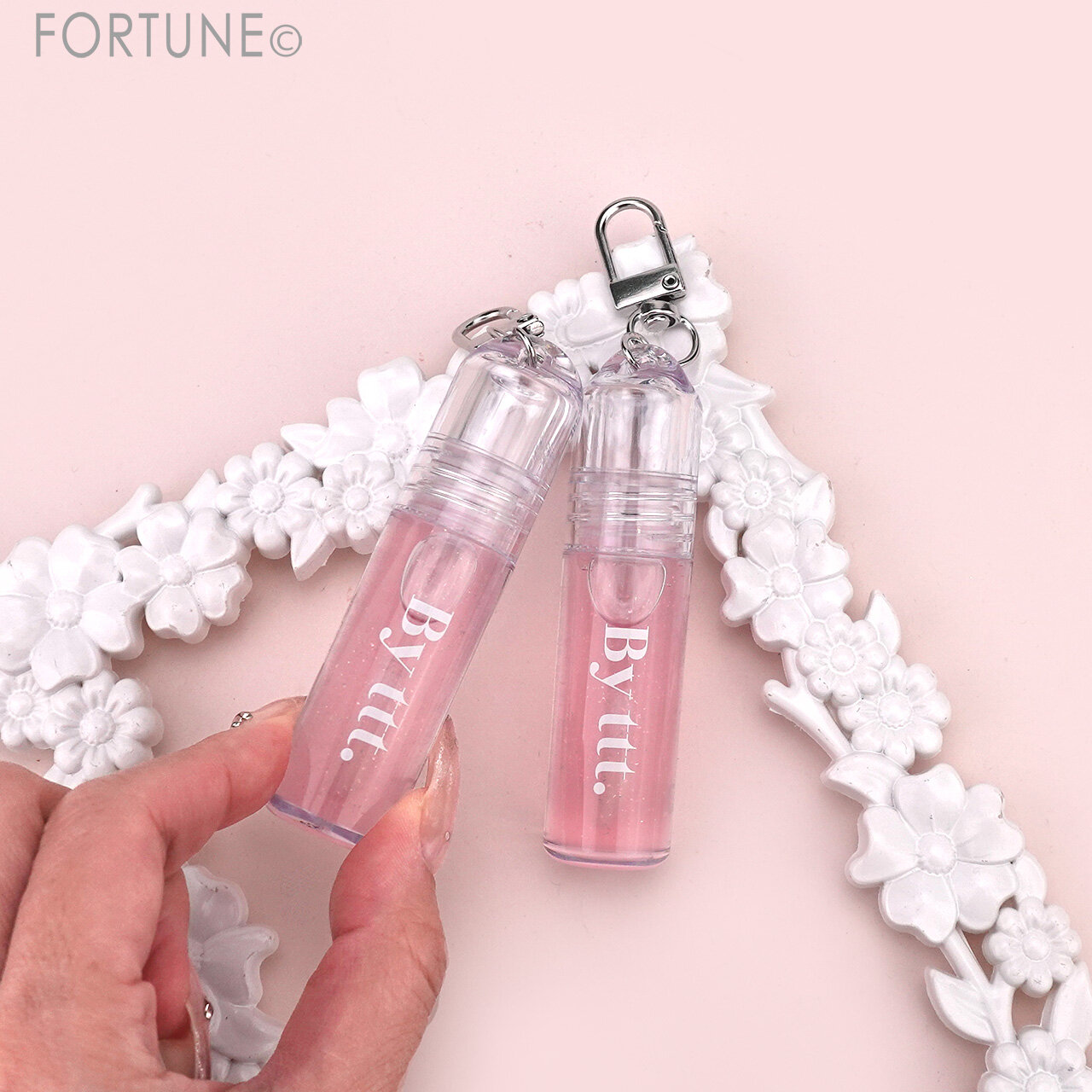 By ttt.（バイティースリー）　リップケアエッセンス ピリピリ　プランパー