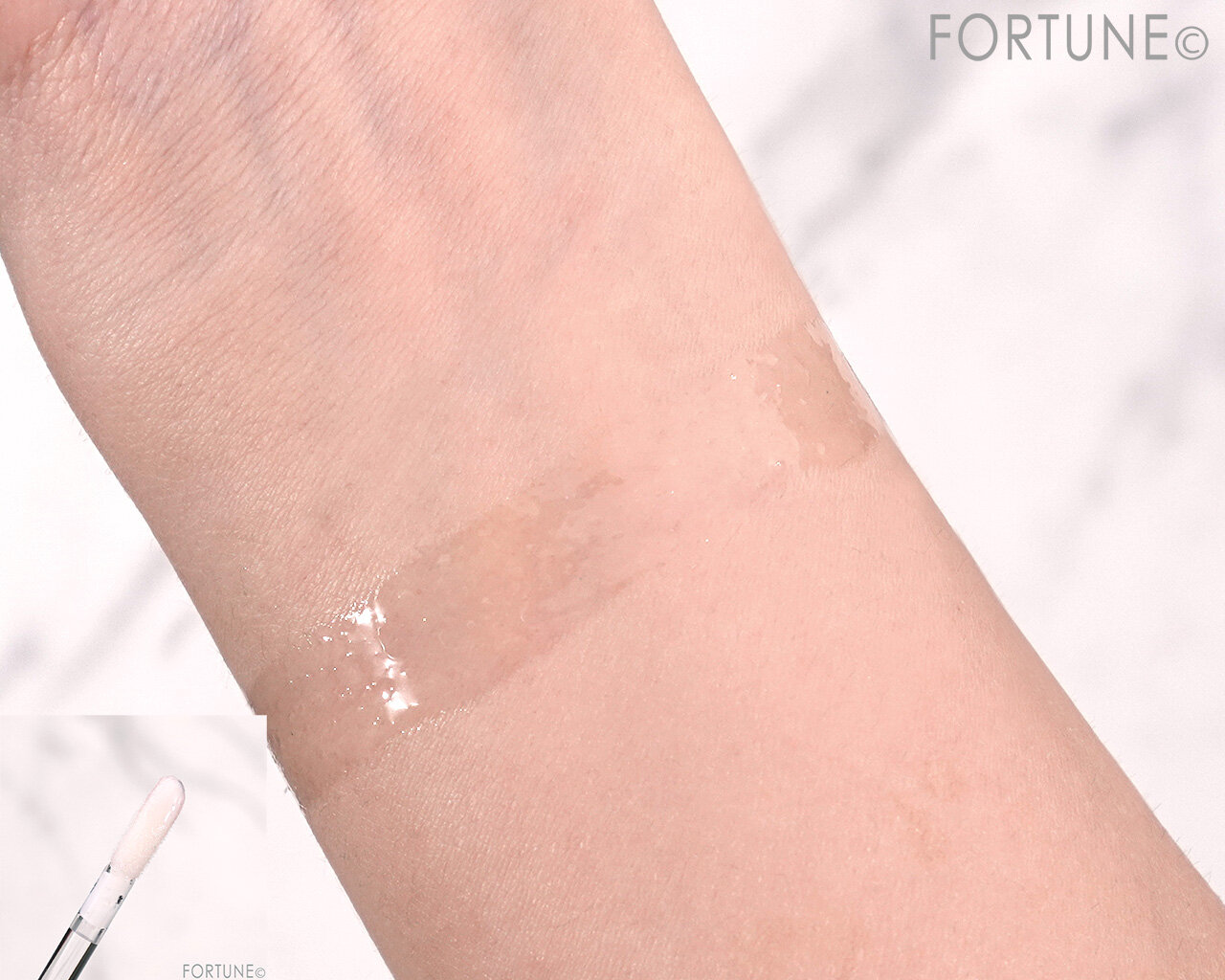 By ttt.（バイティースリー）　リップケアエッセンス ピリピリ　プランパー