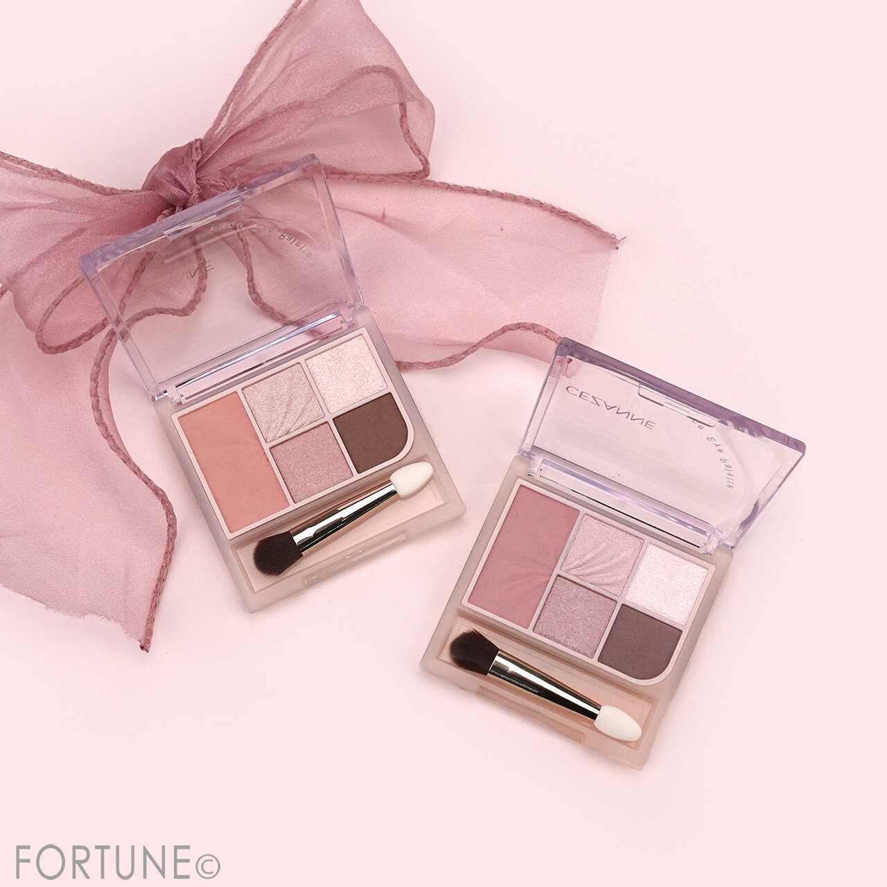 CEZANNE（セザンヌ）　『セザンヌ　フェイスアイパレット』