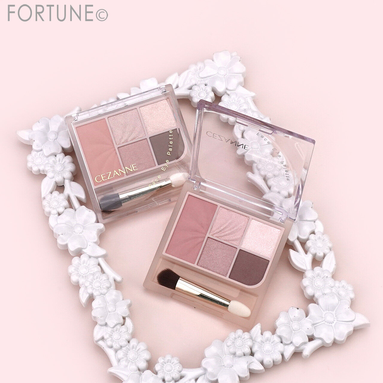 CEZANNE（セザンヌ）　『セザンヌ　フェイスアイパレット』