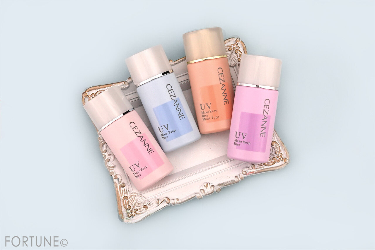 CEZANNE（セザンヌ）　2025年夏新作コスメ