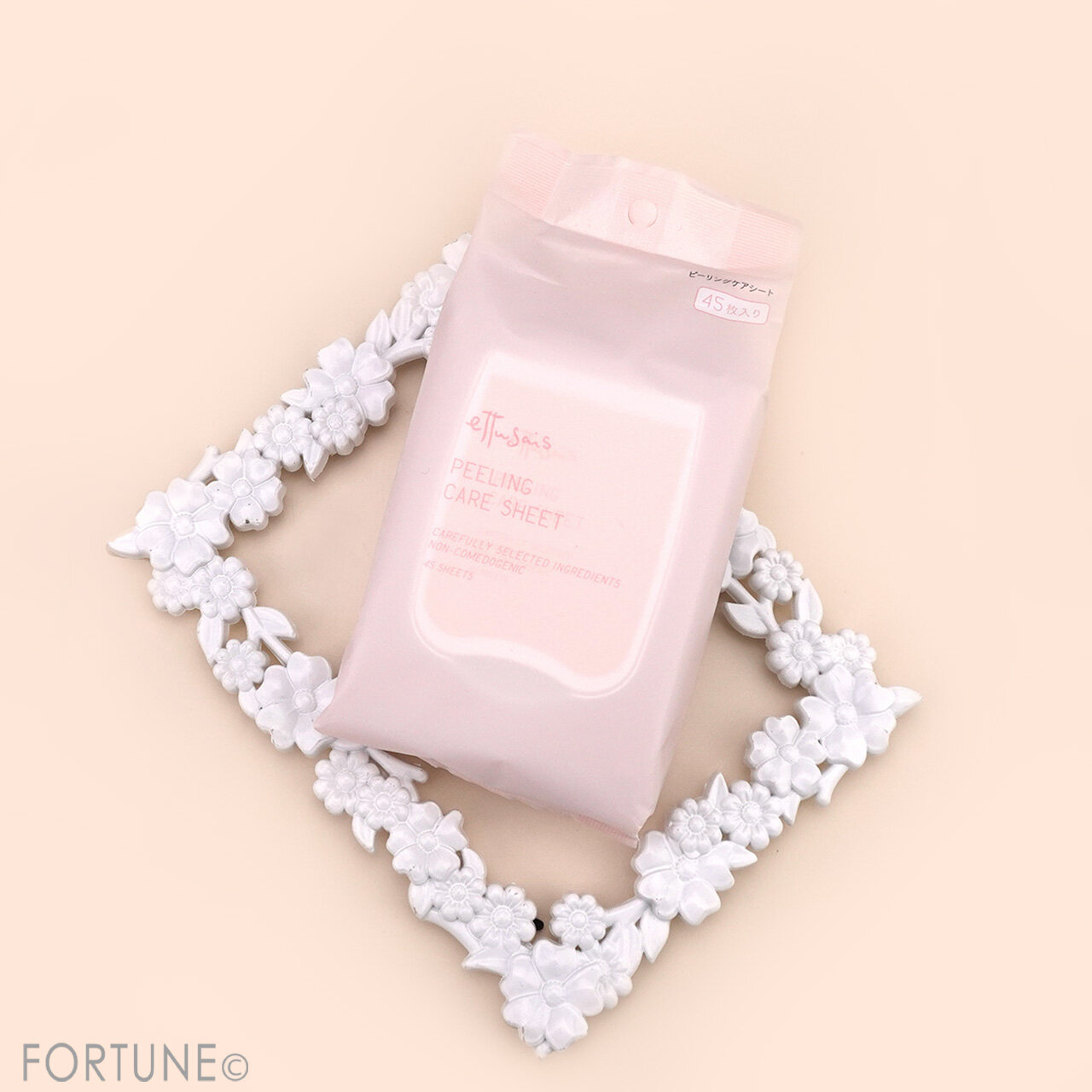 エテュセ｜ピーリングケアシート