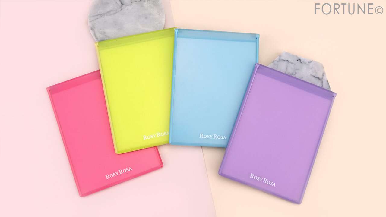 ROSY ROSA（ロージーローザ）　2025年夏新作コスメ　リアルックミラー　