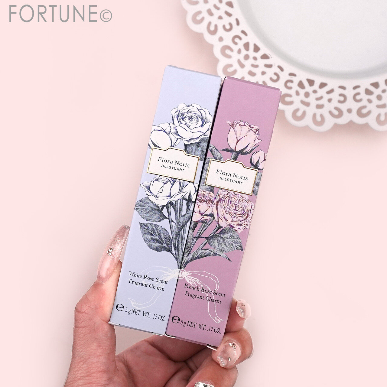 フローラノーティス ジルスチュアート｜フレグラントチャーム L