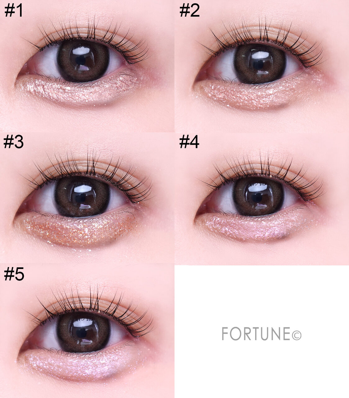 too cool for school（トゥークールフォースクール）　『アートクラスアイグリッツ』　#1　#2　#3　#4　#5