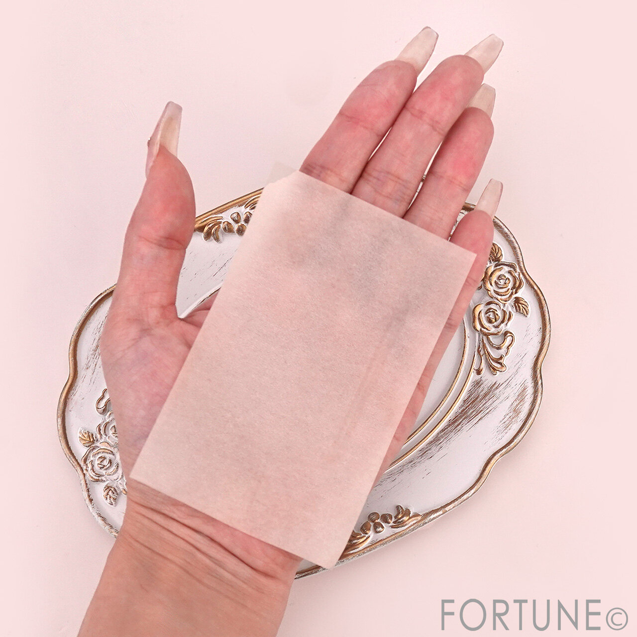 コーセー｜メイク キープ オイルブロック 紙パウダー　〈紙おしろい〉