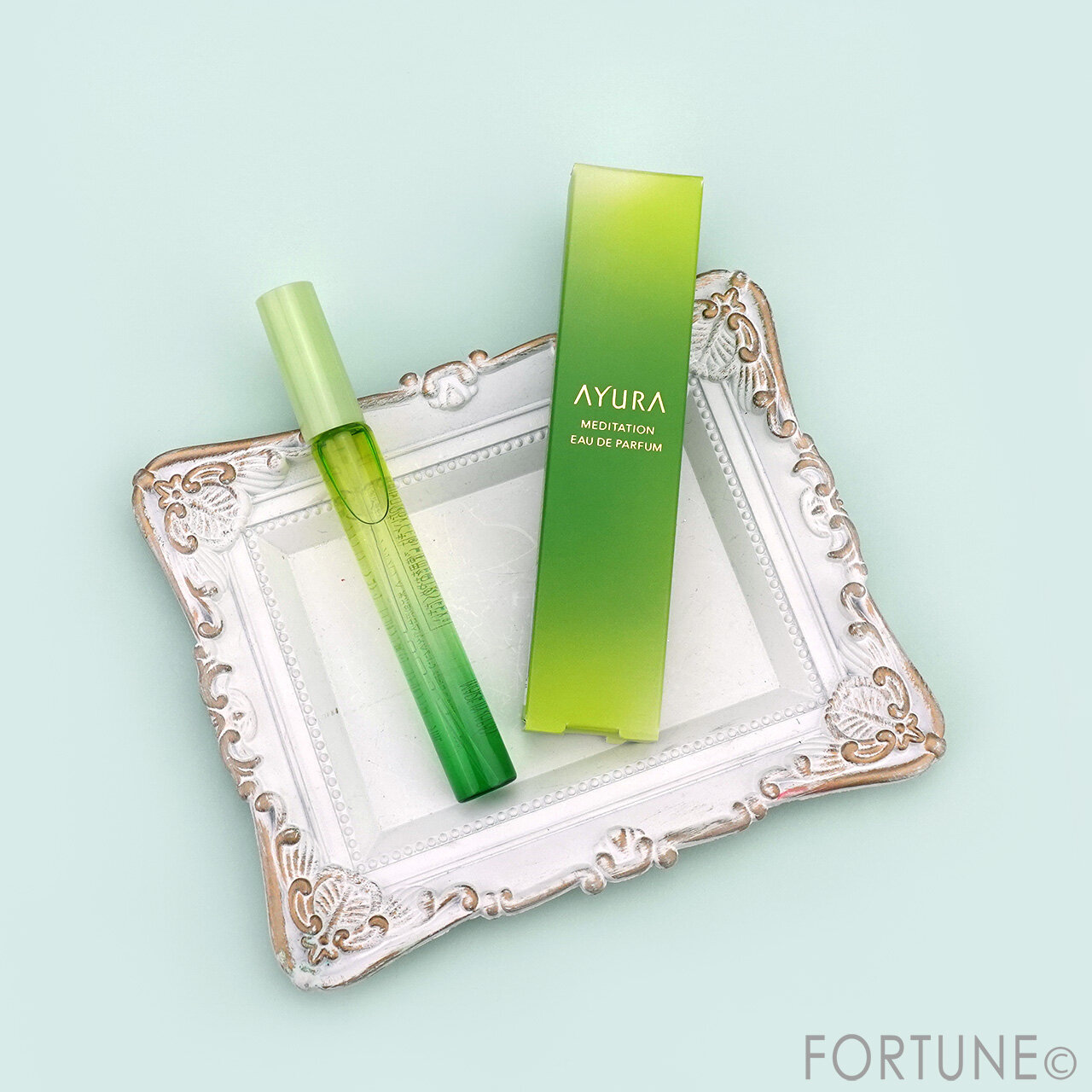 AYURA（アユーラ）　2025年夏新作コスメ　『アユーラ　メディテーションオードパルファム』　