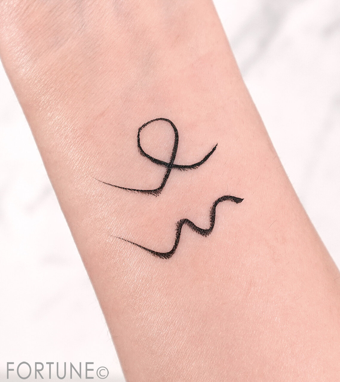 CEZANNE（セザンヌ）　　『セザンヌ　ブレぴたライナー』