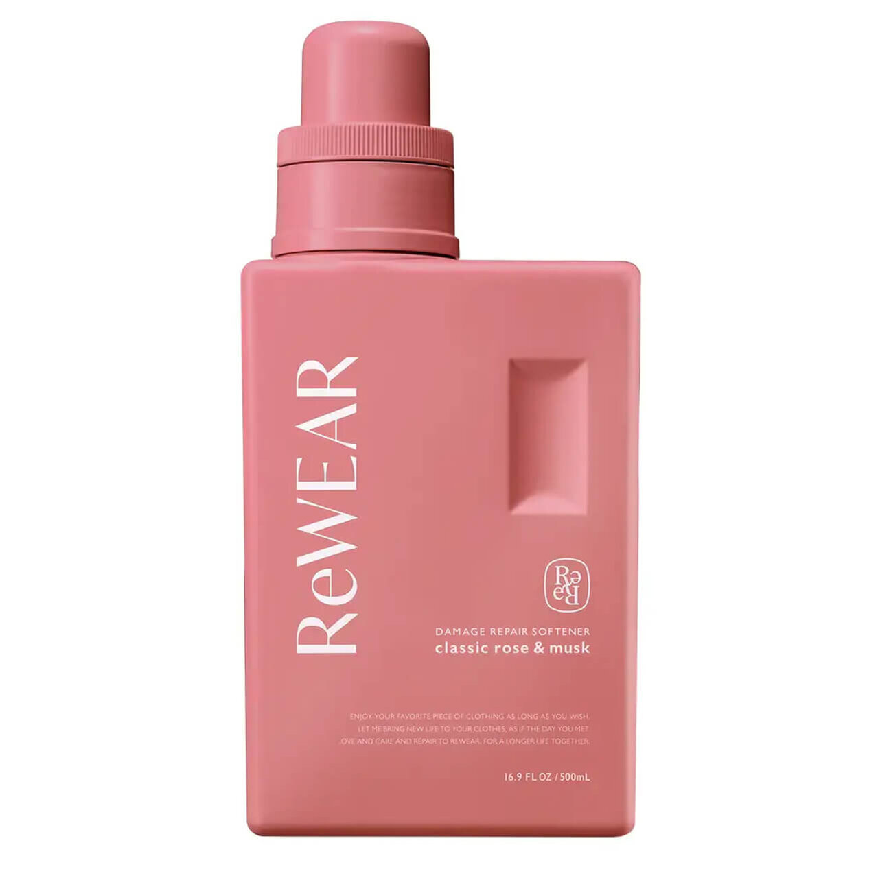 ReWEAR（リウェア）　リウェア　再生柔軟剤　