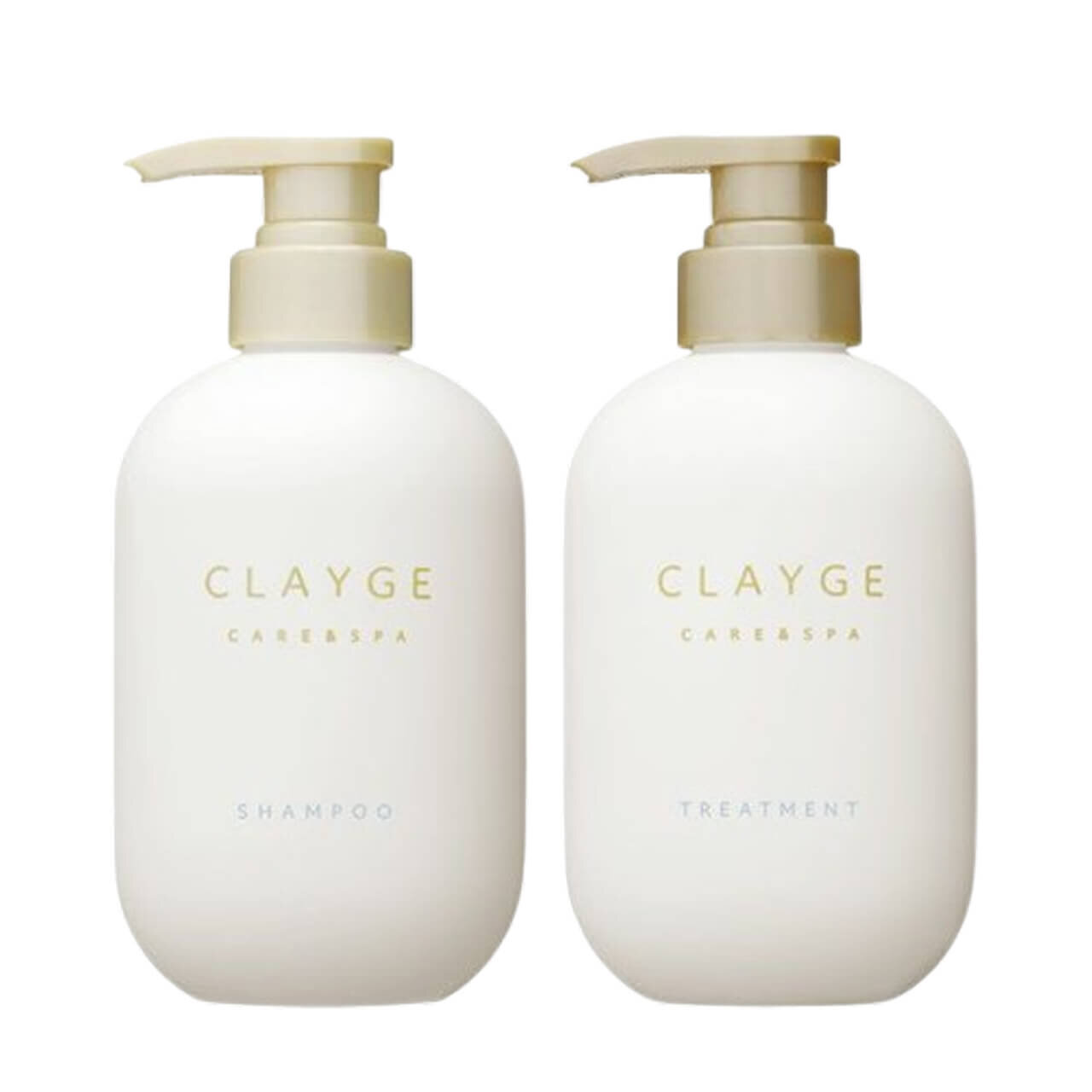 CLAYGE（クレージュ）　クレージュ シャンプー／トリートメント