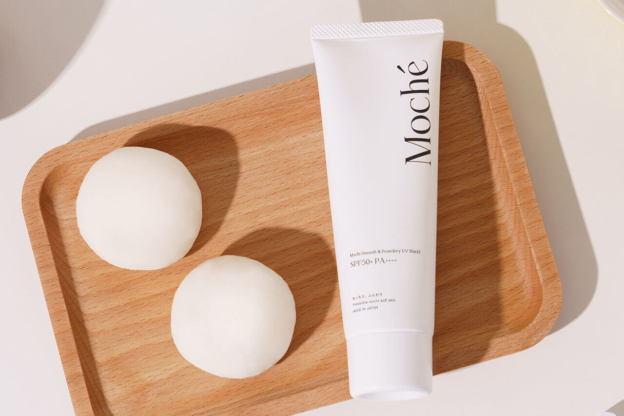 Moche（モチェ）日焼け止め
