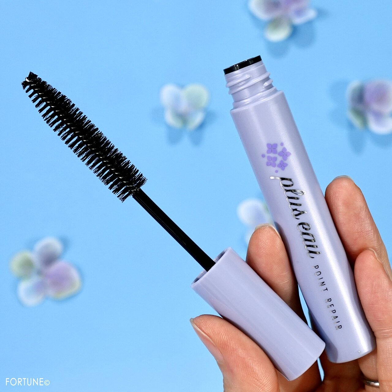 プリュスオー　ポイントリペア アジサイの香り