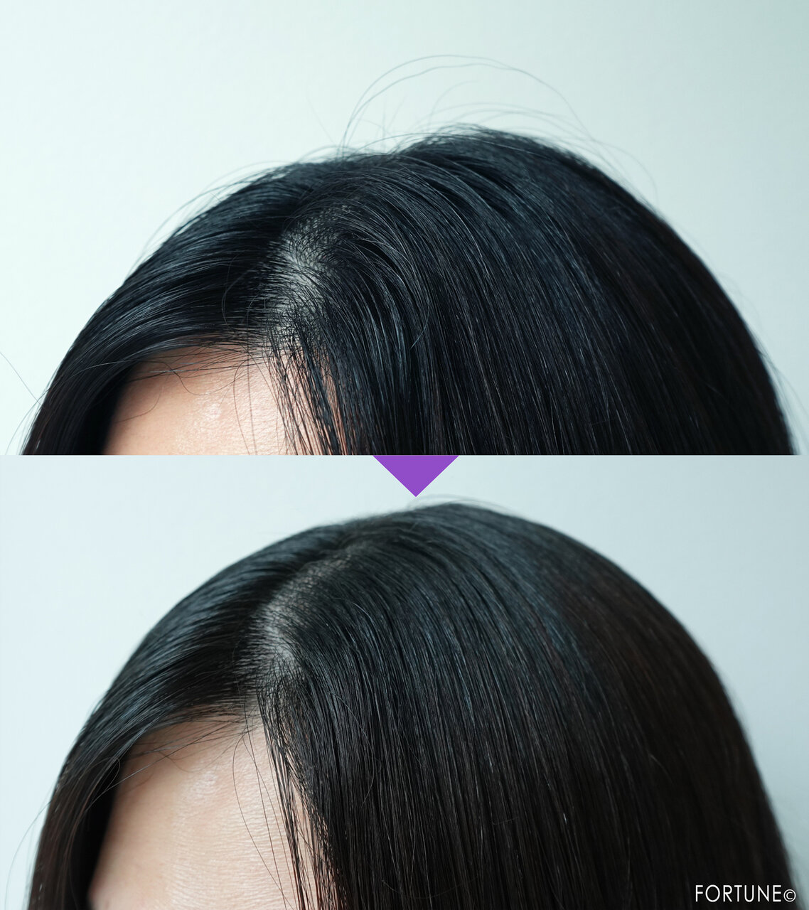 プリュスオー　ポイントリペア アジサイの香り