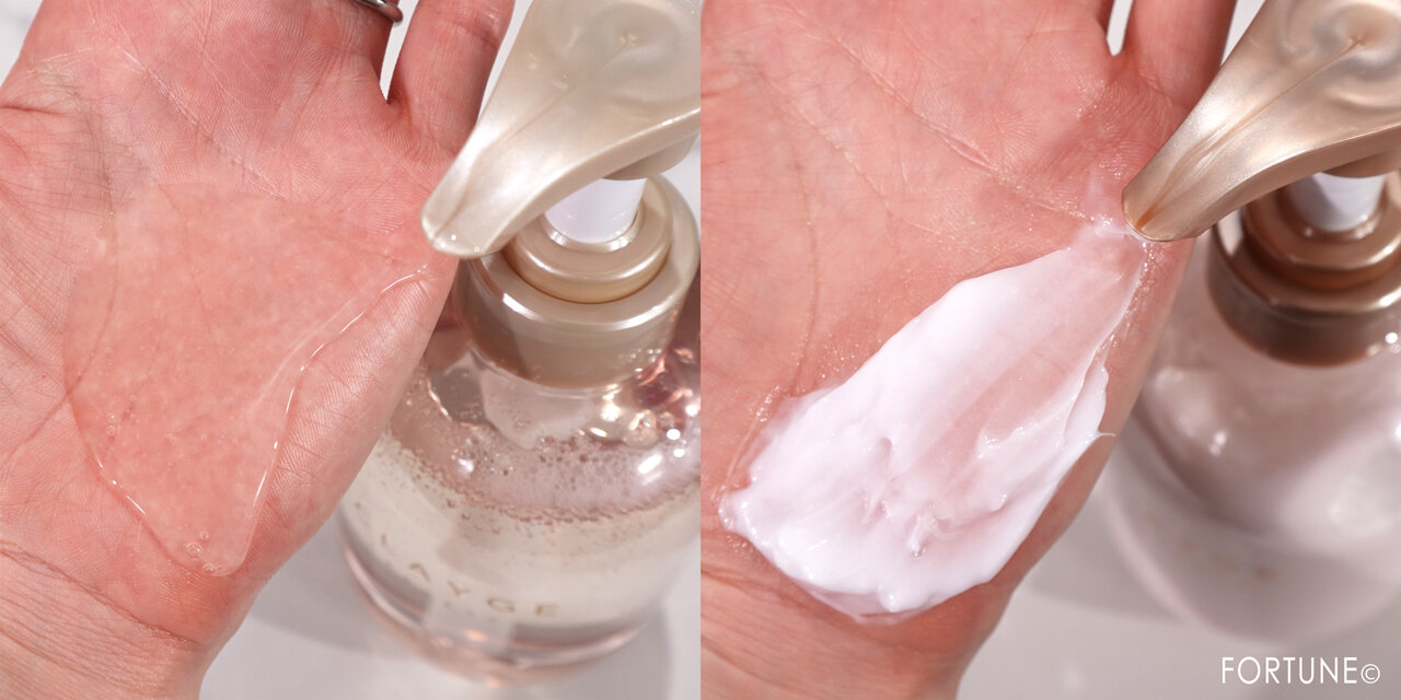 クレージュ　シャンプー＆トリートメント　ホワイトピーチの香り