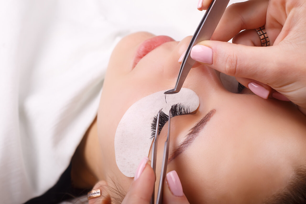 マスカラリムーバー　マツエク対応