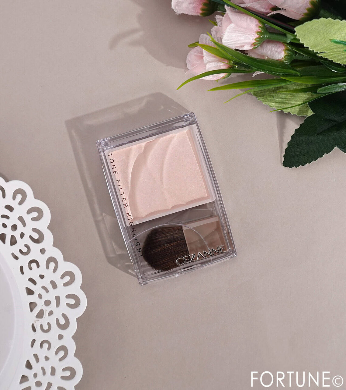 CEZANNE（セザンヌ）　『セザンヌ　トーンフィルターハイライト』