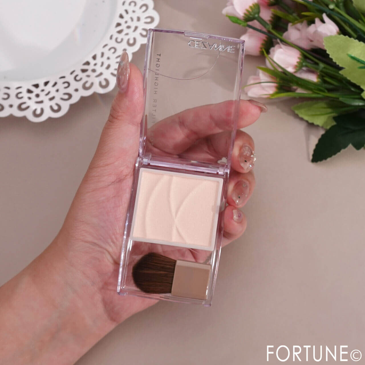 CEZANNE（セザンヌ）　『セザンヌ　トーンフィルターハイライト』