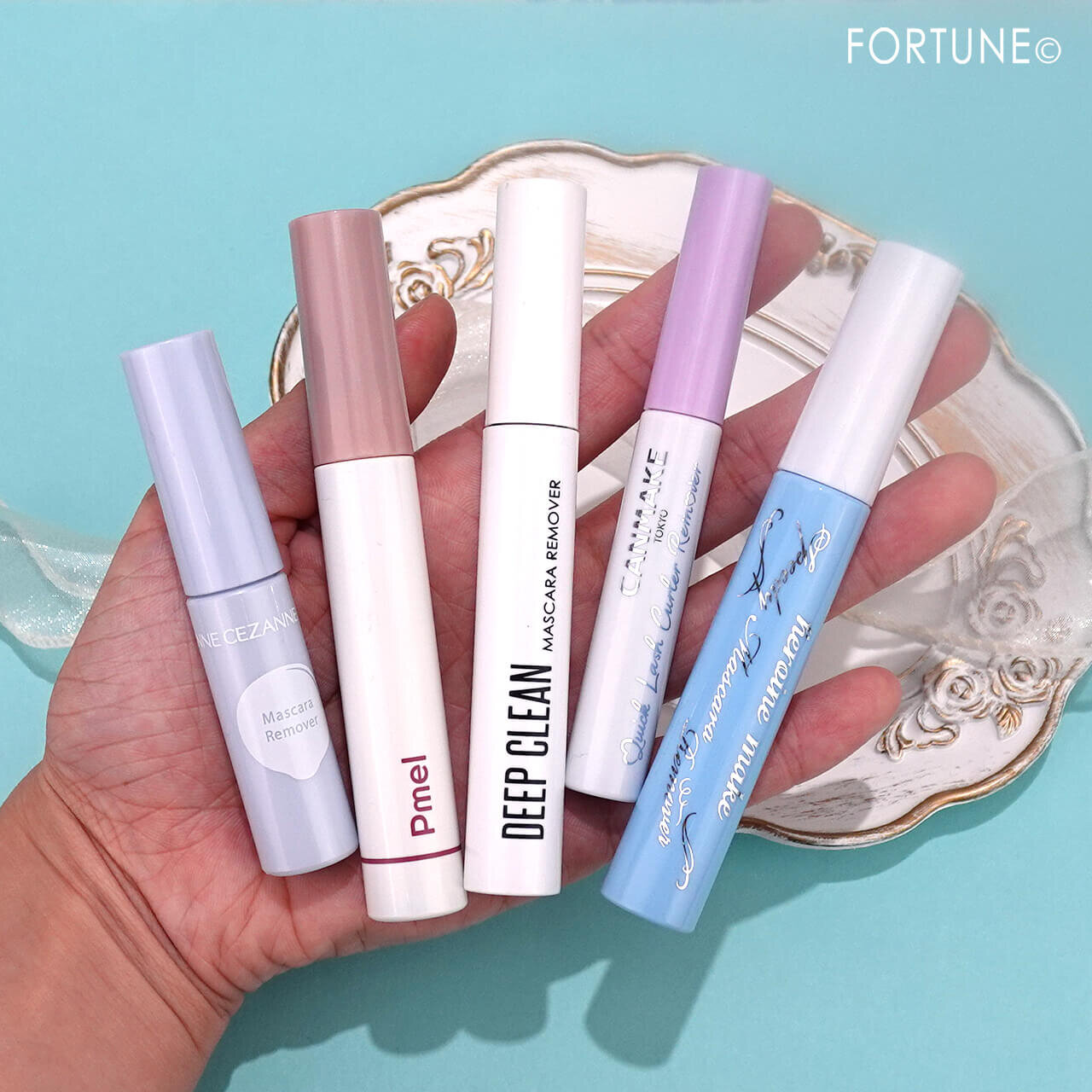 マスカラリムーバー　ランキング　おすすめ