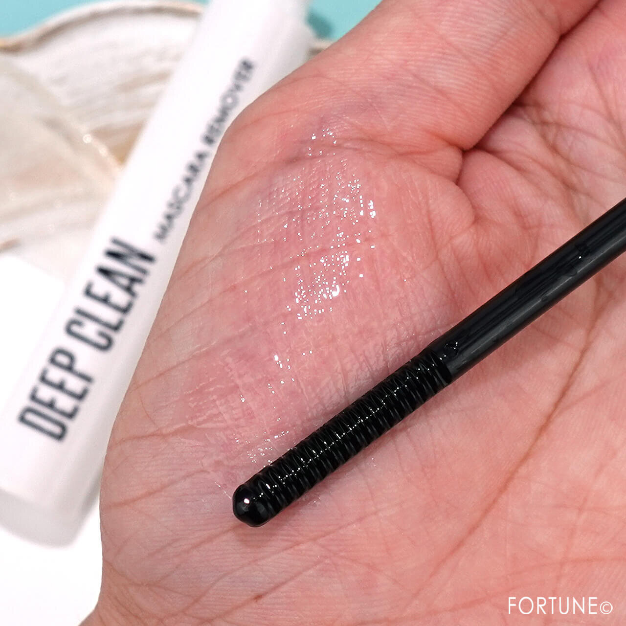 第1位 キャシードール｜ディープクリーンマスカラリムーバー