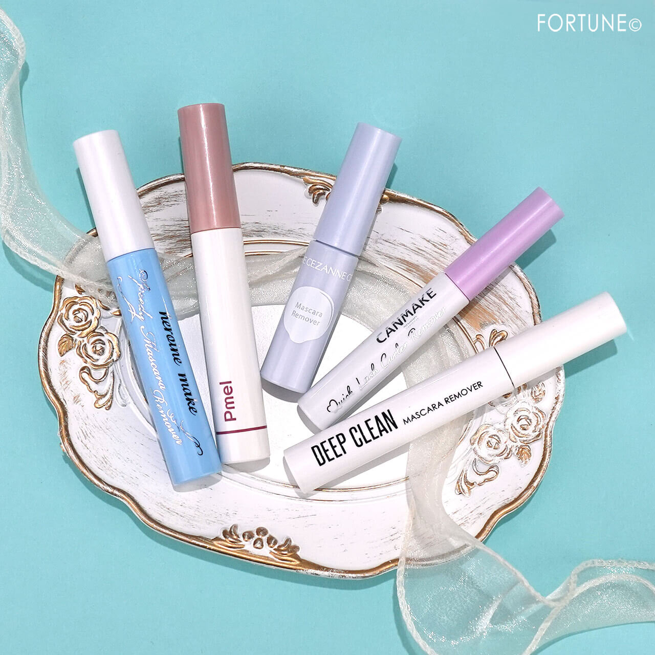 マスカラリムーバー　おすすめ　ランキングTOP5