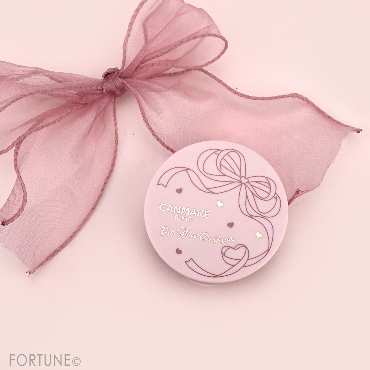 CANMAKE（キャンメイク）　　『キャンメイク　フィットグロウクッション』