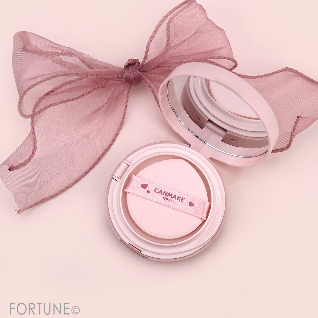CANMAKE（キャンメイク）　　『キャンメイク　フィットグロウクッション』
