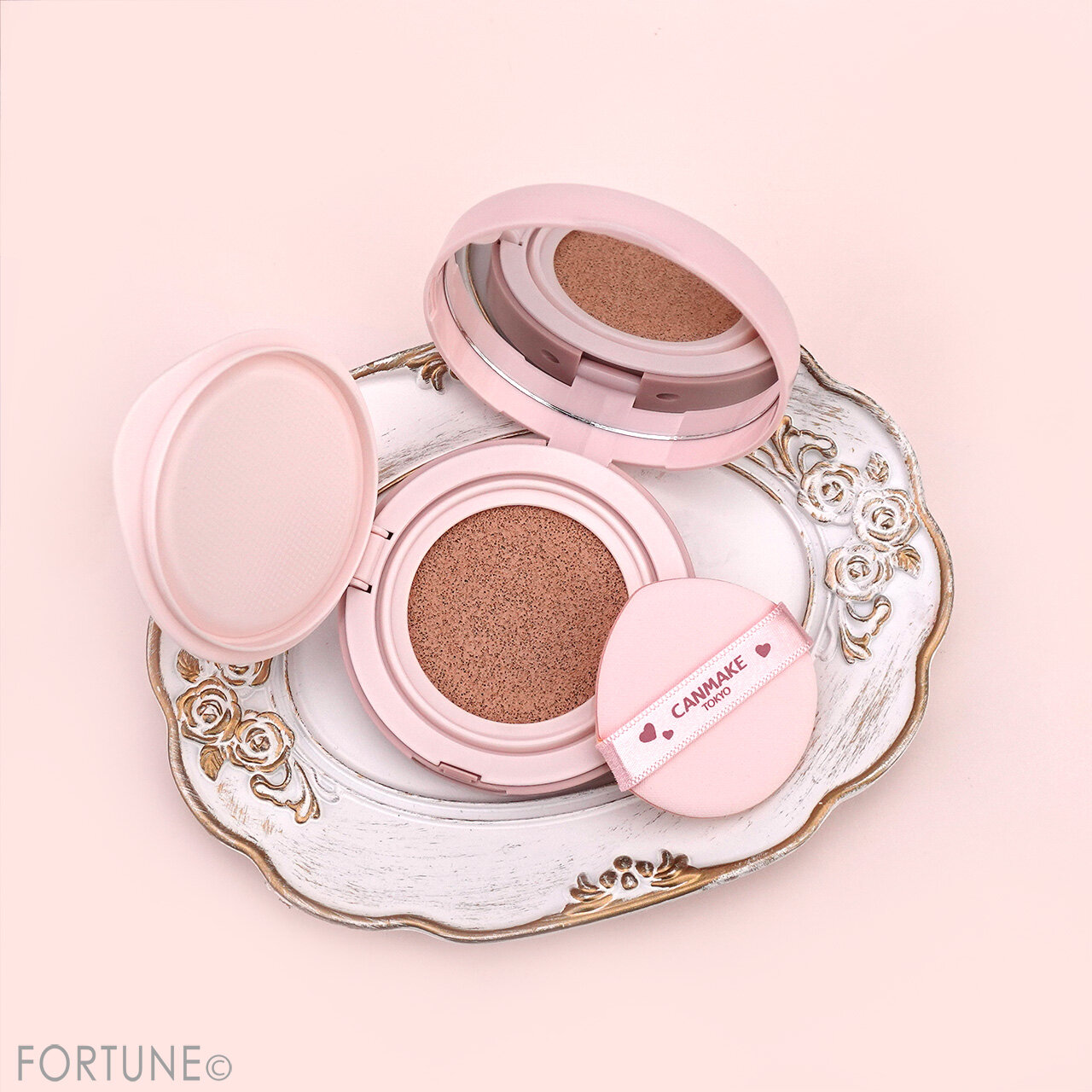 CANMAKE（キャンメイク）　　『キャンメイク　フィットグロウクッション』