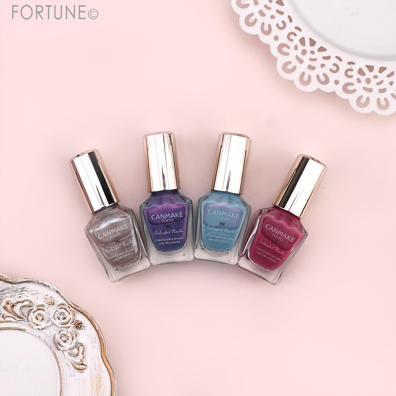 CANMAKE（キャンメイク）　『キャンメイク　カラフルネイルズ』