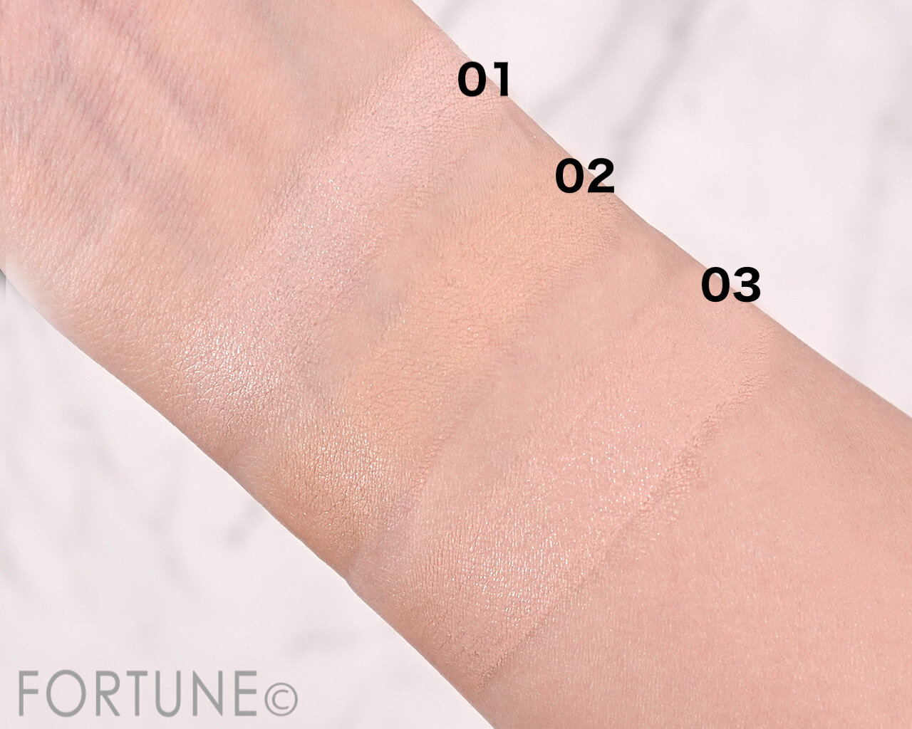 CANMAKE（キャンメイク）　　『キャンメイク　フィットグロウクッション』　03