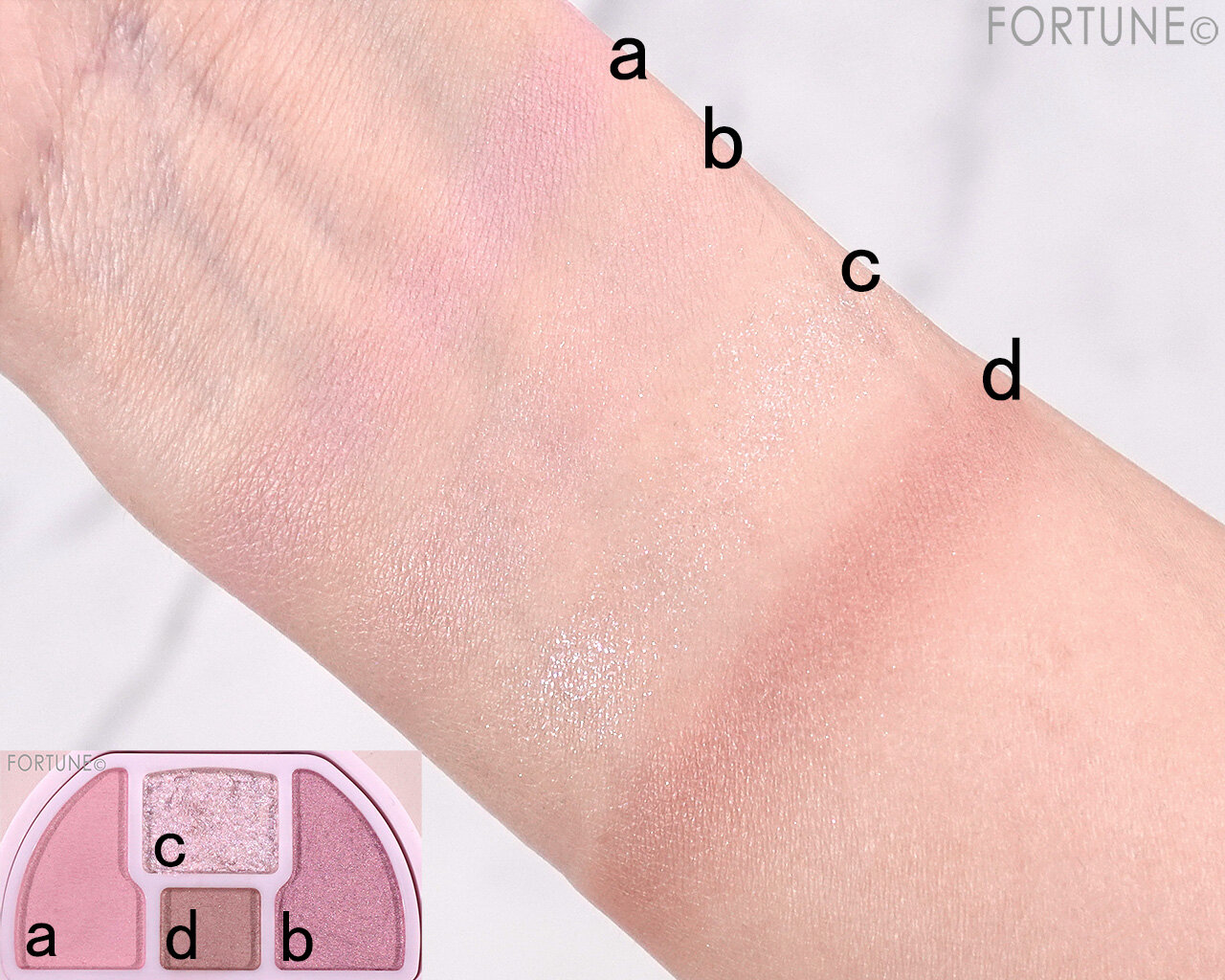 CANMAKE（キャンメイク）　『キャンメイク　プランぷくコーデアイズ』　05