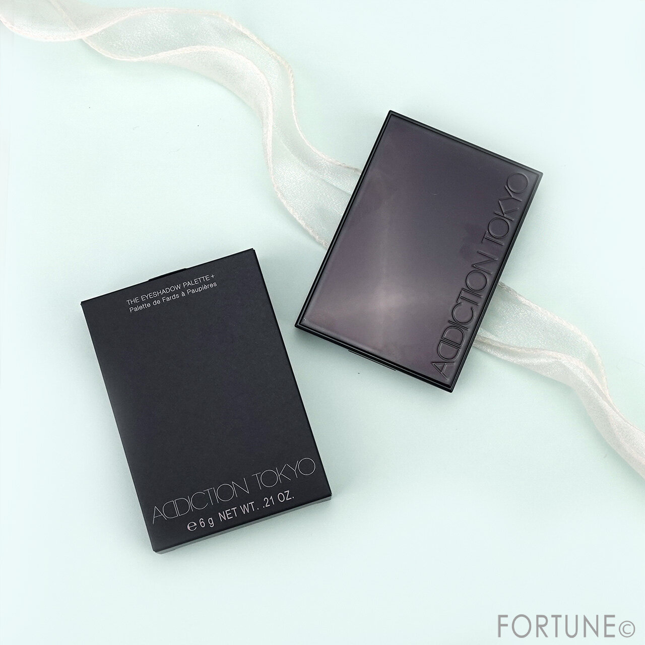 ADDICTION（アディクション）　『アディクション　ザ アイシャドウ パレット +』