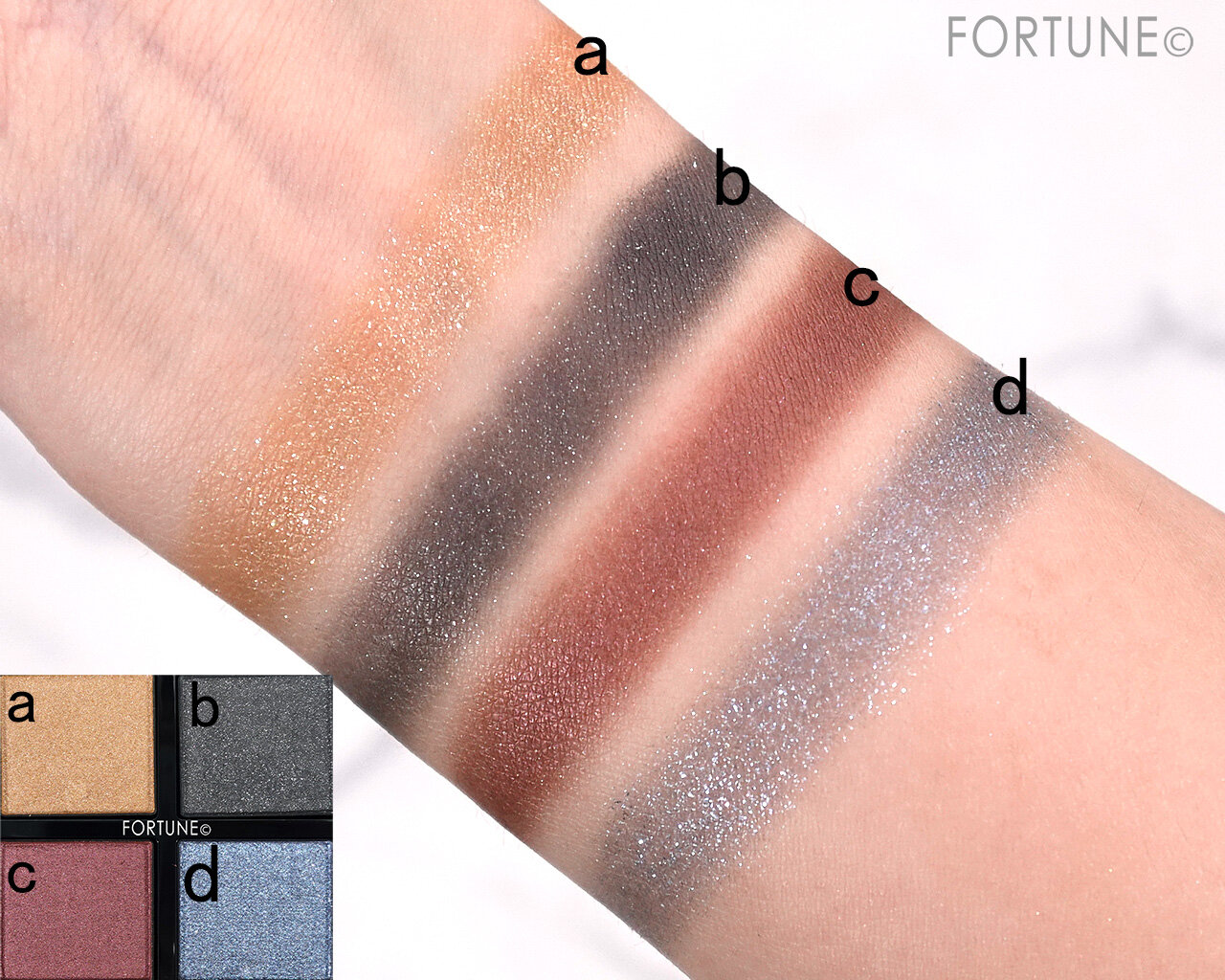 ADDICTION（アディクション）　『アディクション　ザ アイシャドウ パレット +』　101