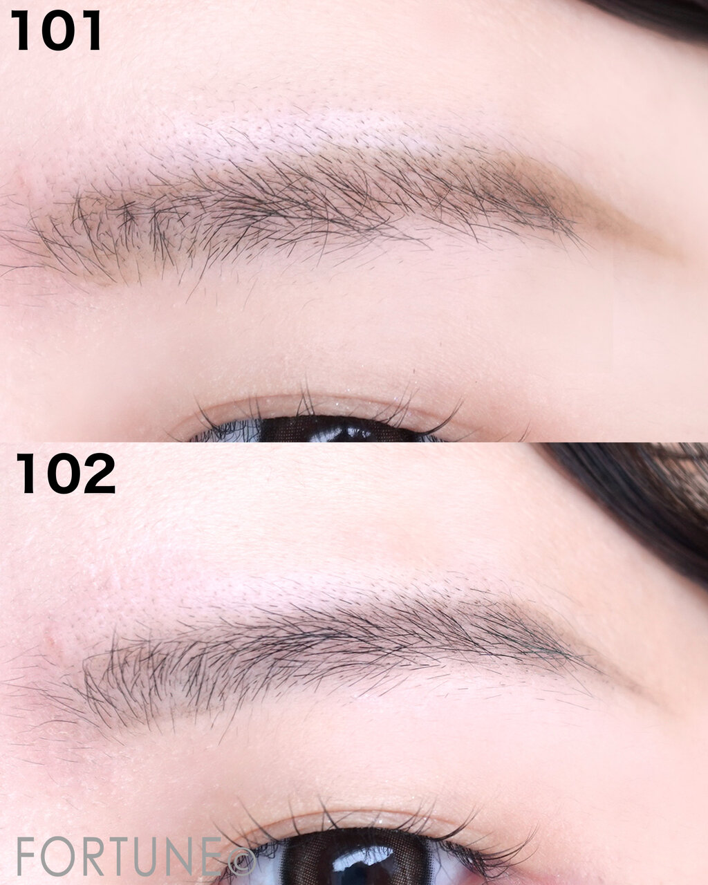 ADDICTION（アディクション）　『アディクション　ザ アイブロウペンシル マイクロ』　101　102
